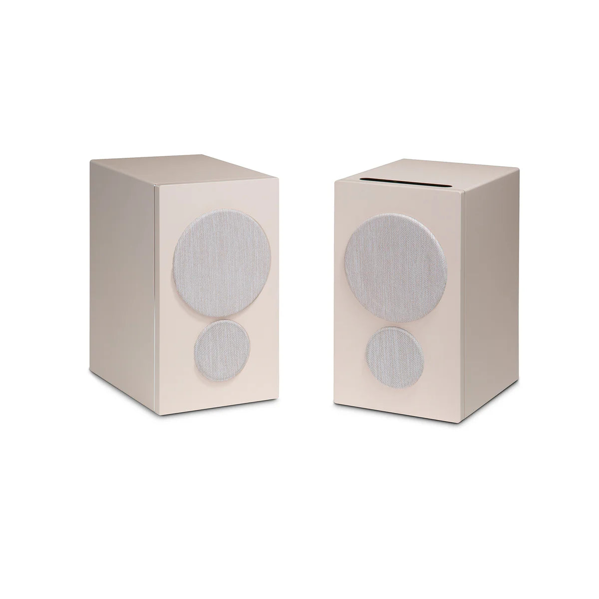 PSB iQ2 BluOS Powered Speakers