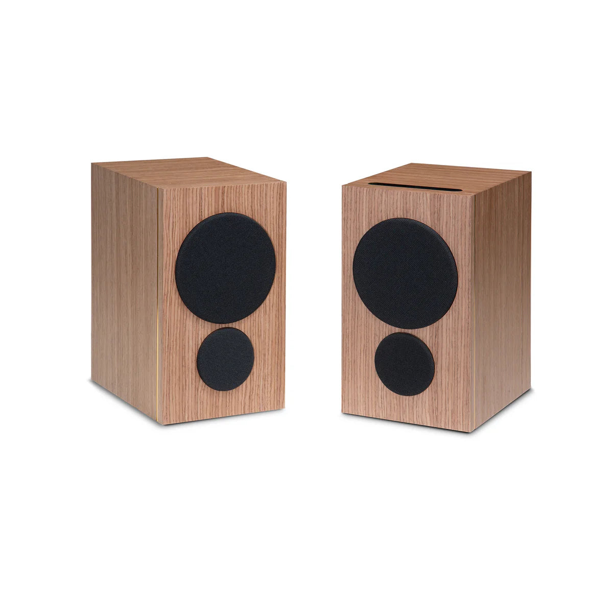 PSB iQ2 BluOS Powered Speakers