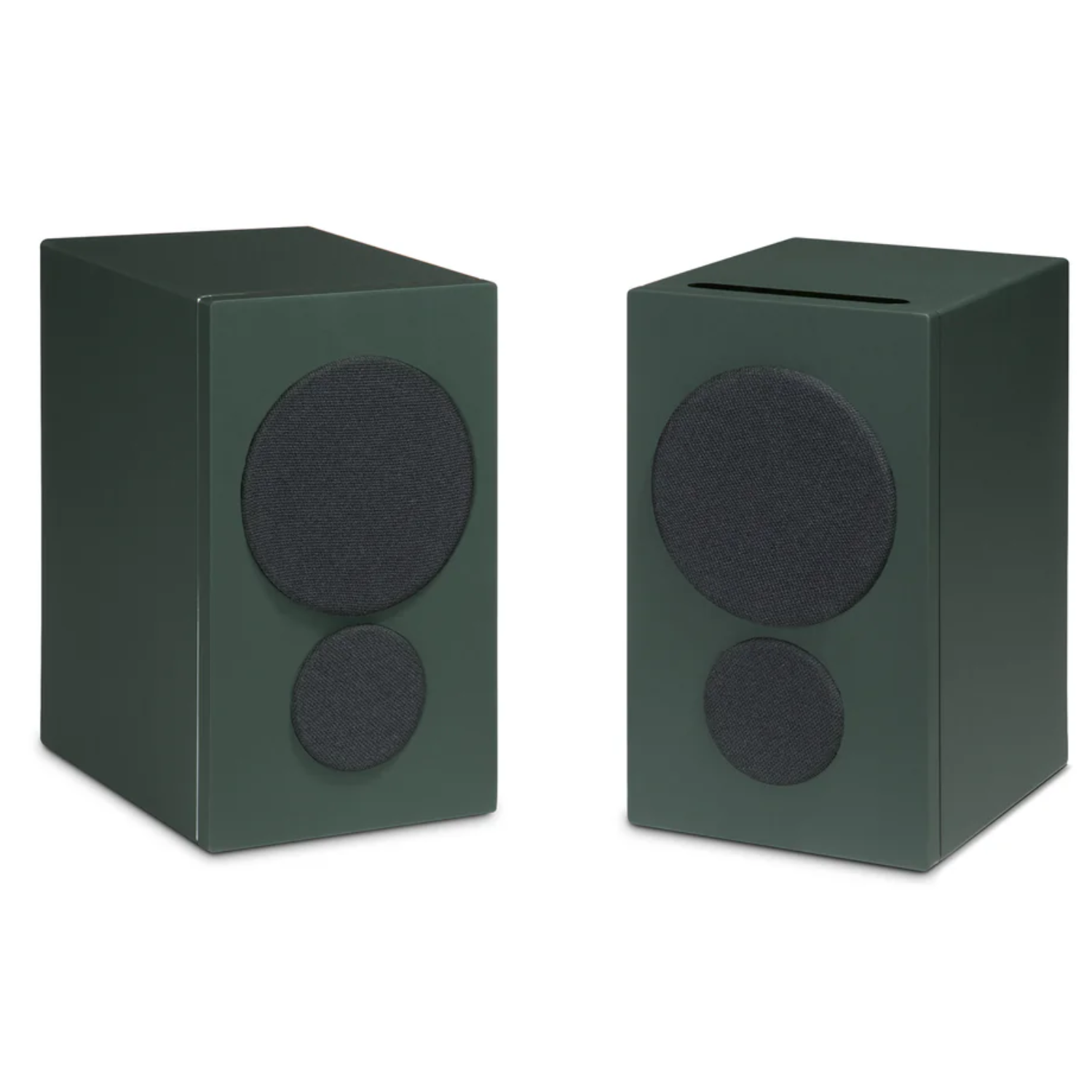 PSB iQ2 BluOS Powered Speakers