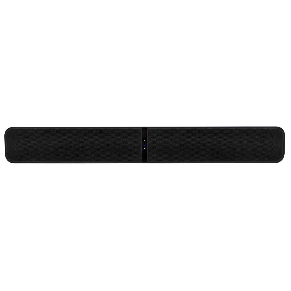 BLUESOUND PULSE SOUNDBAR PLUS - Bluesound Ecosystem uses your home wireless network to communicate with other BluOS-enabled players on your network. The ecosystem can connect up to 64 players and through the BluOS Controller App for your smart device. Get great deals on Bluesound NODE 2i, Bluesound Powernode VAULT 2i, Bluesound Speakers, Bluesound Sound Bar, Bluesound Wireless Speakers The most complete high fidelity streaming system on the market...