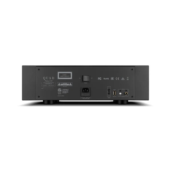 Quad Platina CDT CD Transport