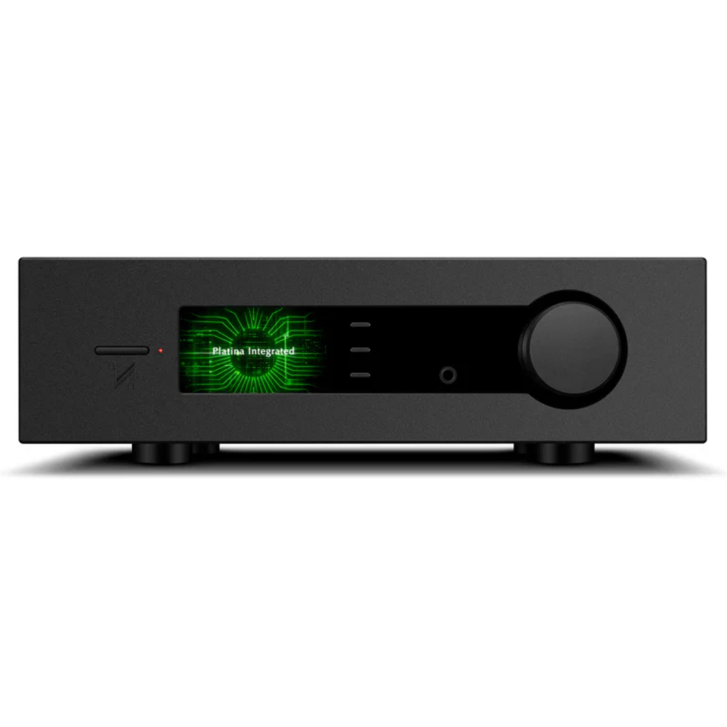 Quad Platina Integrated Amplifiers