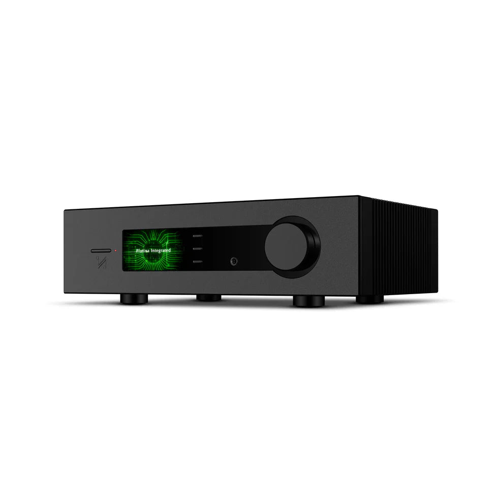 Quad Platina Integrated Amplifiers