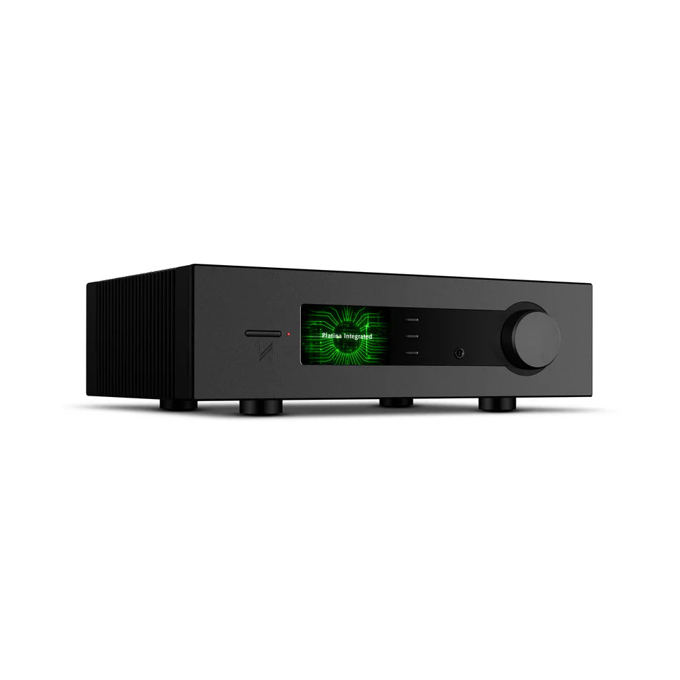 Quad Platina Integrated Amplifiers