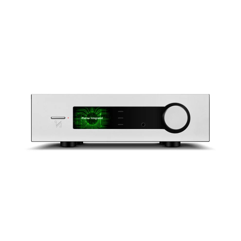 Quad Platina Integrated Amplifiers