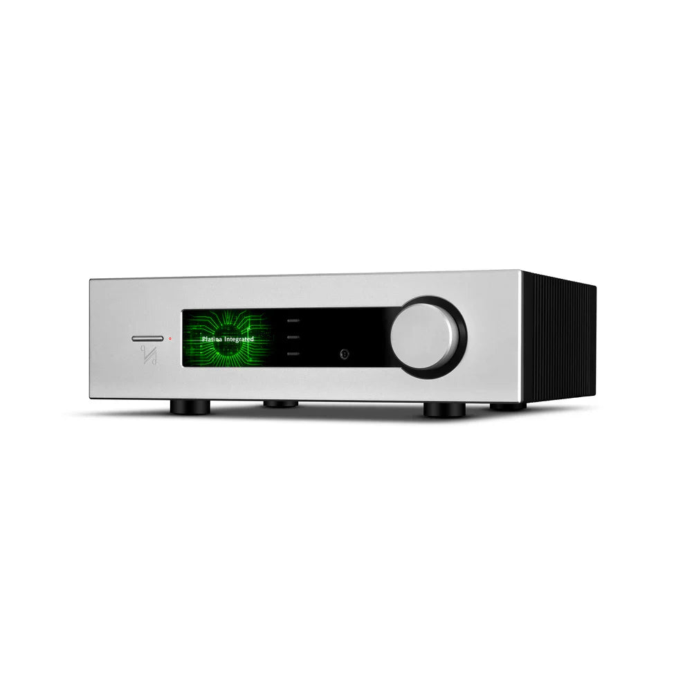 Quad Platina Integrated Amplifiers