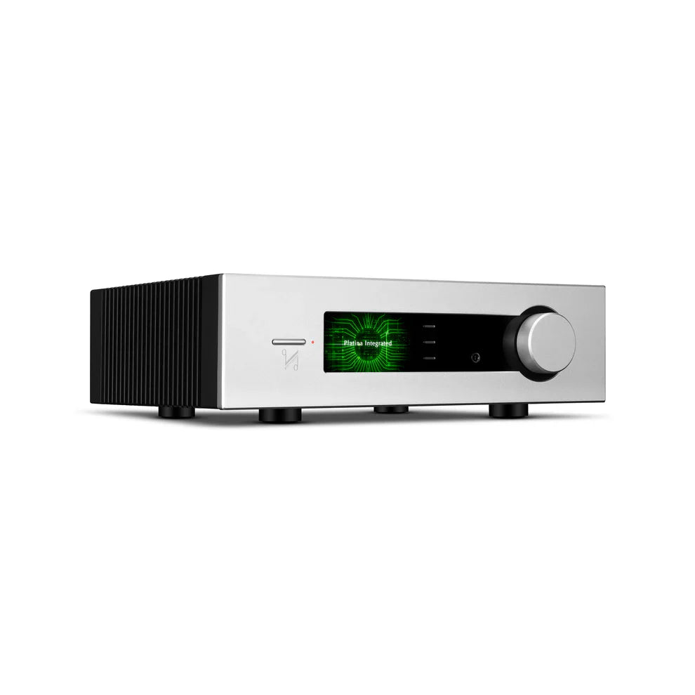 Quad Platina Integrated Amplifiers