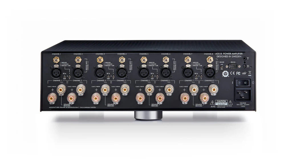 Primare A35.8 Power Amplifier
