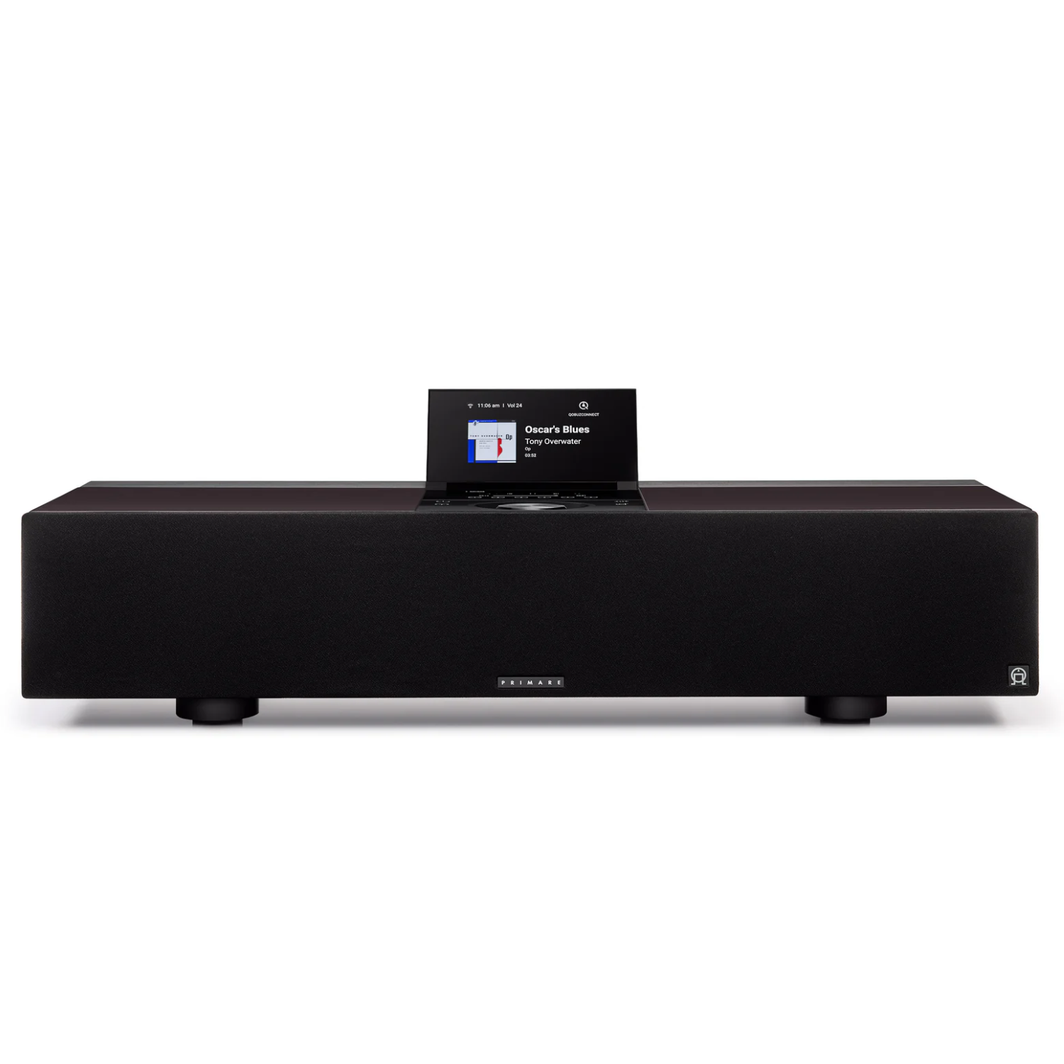 Primare Allt-i-Ett Streaming Audio System