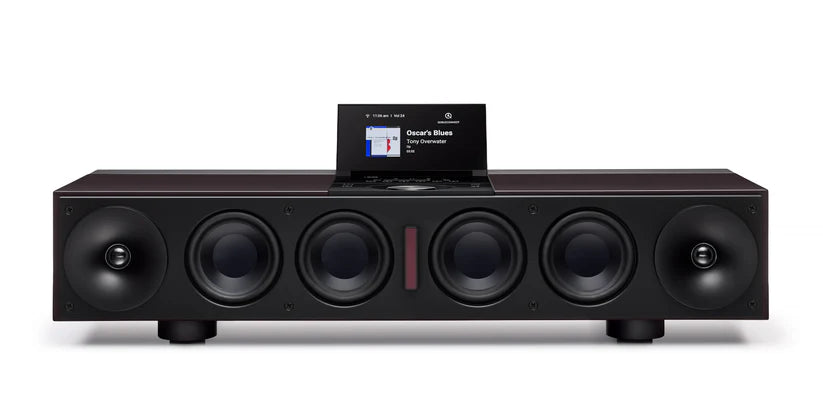 Primare Allt-i-Ett Streaming Audio System