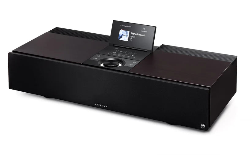 Primare Allt-i-Ett Streaming Audio System