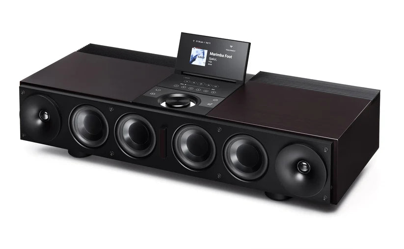 Primare Allt-i-Ett Streaming Audio System