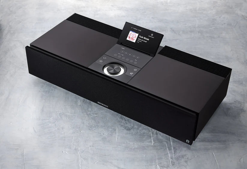 Primare Allt-i-Ett Streaming Audio System