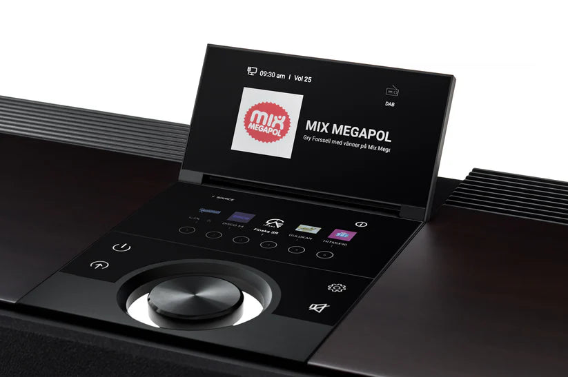 Primare Allt-i-Ett Streaming Audio System