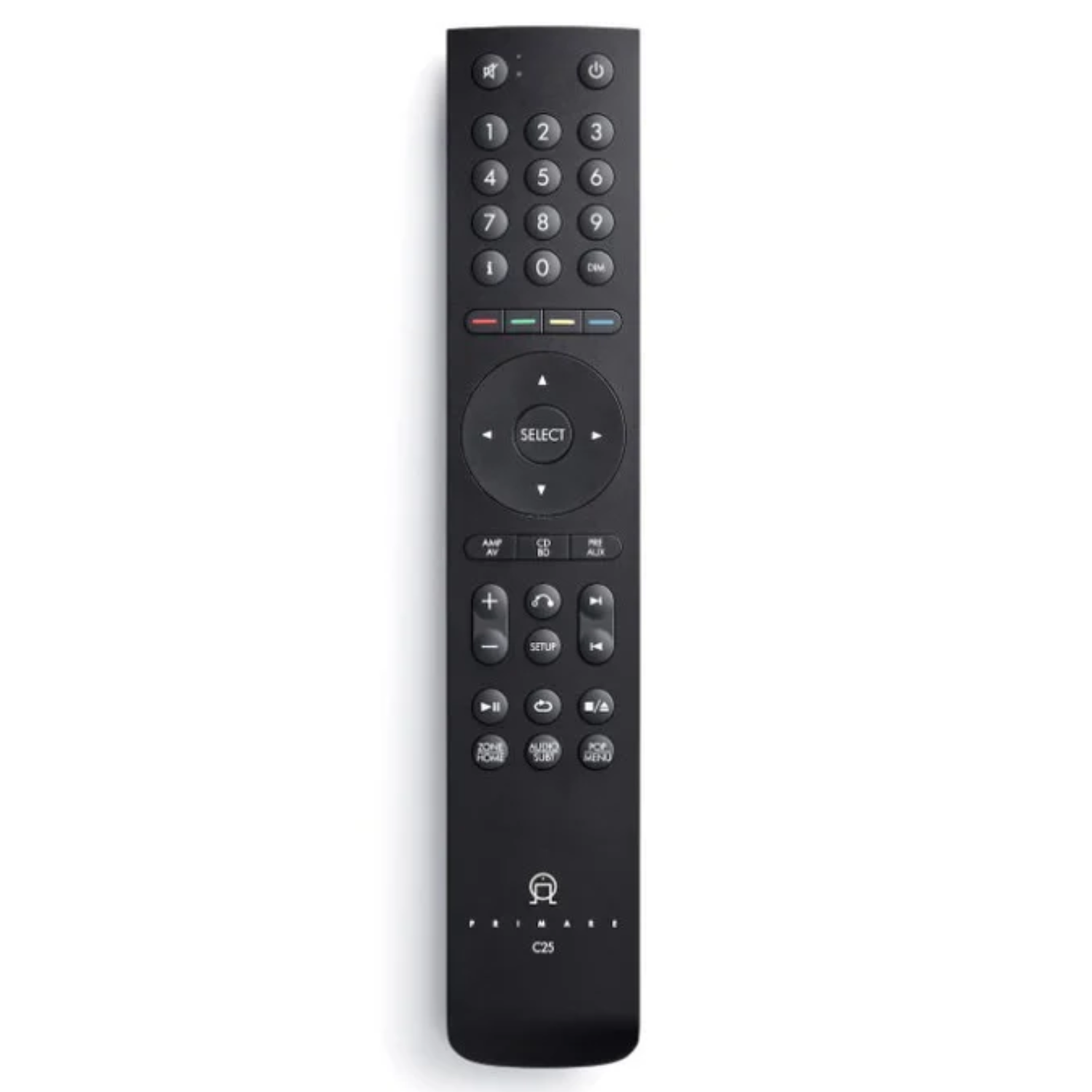 Primare C25 Remote Control