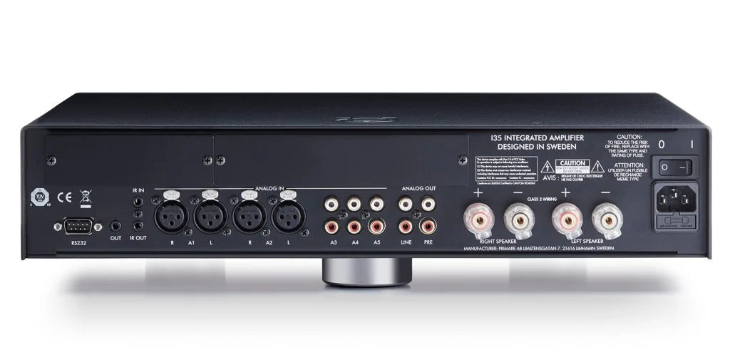 Primare I35 Integrated Amplifier