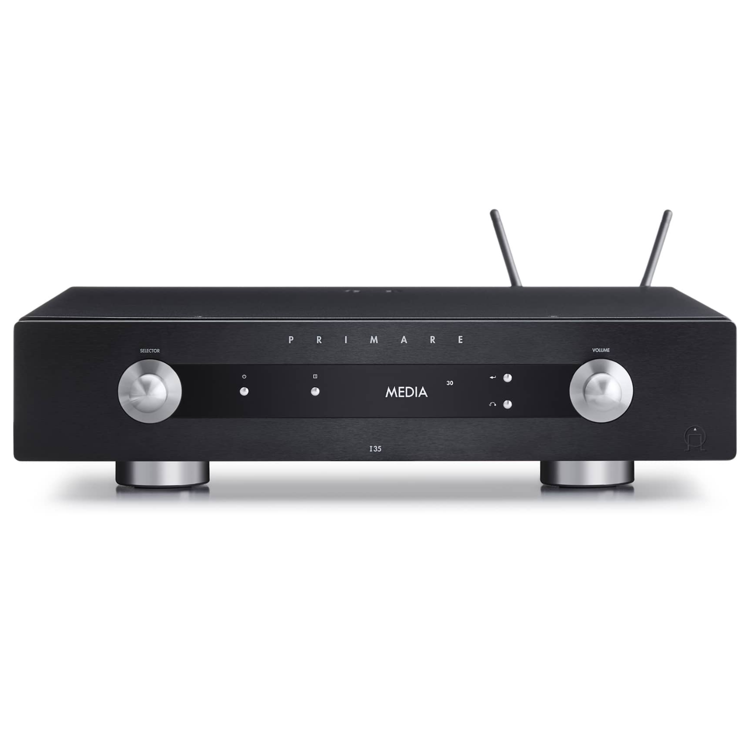 Primare I35 Prisma DM36 Modular Integrated Amplifier And Network Player