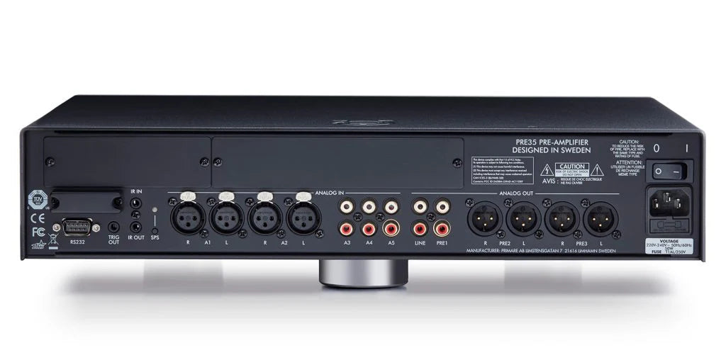 Primare Pre35 Pre Amplifier