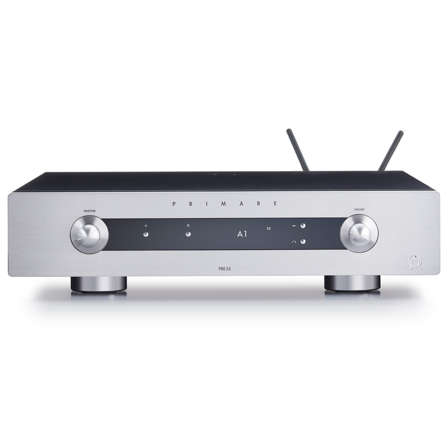 Primare Pre35 Prisma DM36 Modular Preamplifier And Network Player
