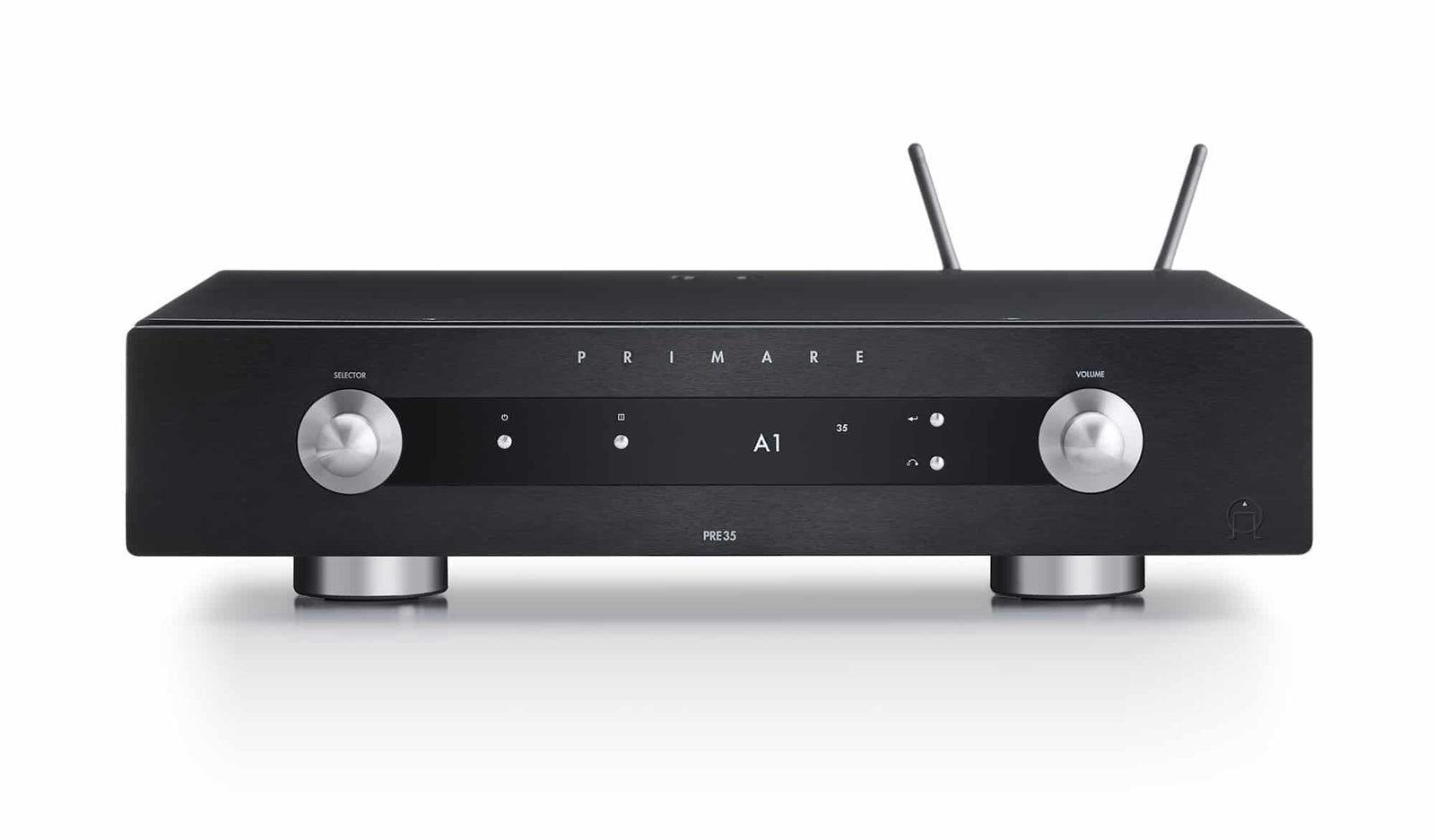 Primare Pre35 Prisma DM36 Modular Preamplifier And Network Player