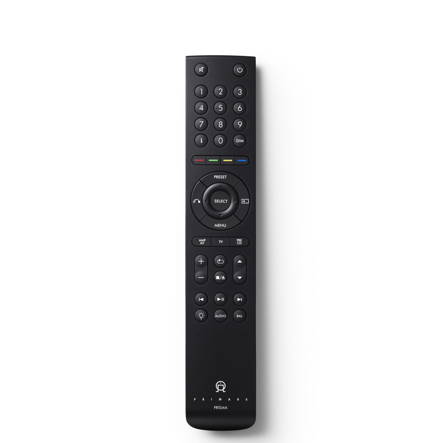 Primare Prisma Remote Control
