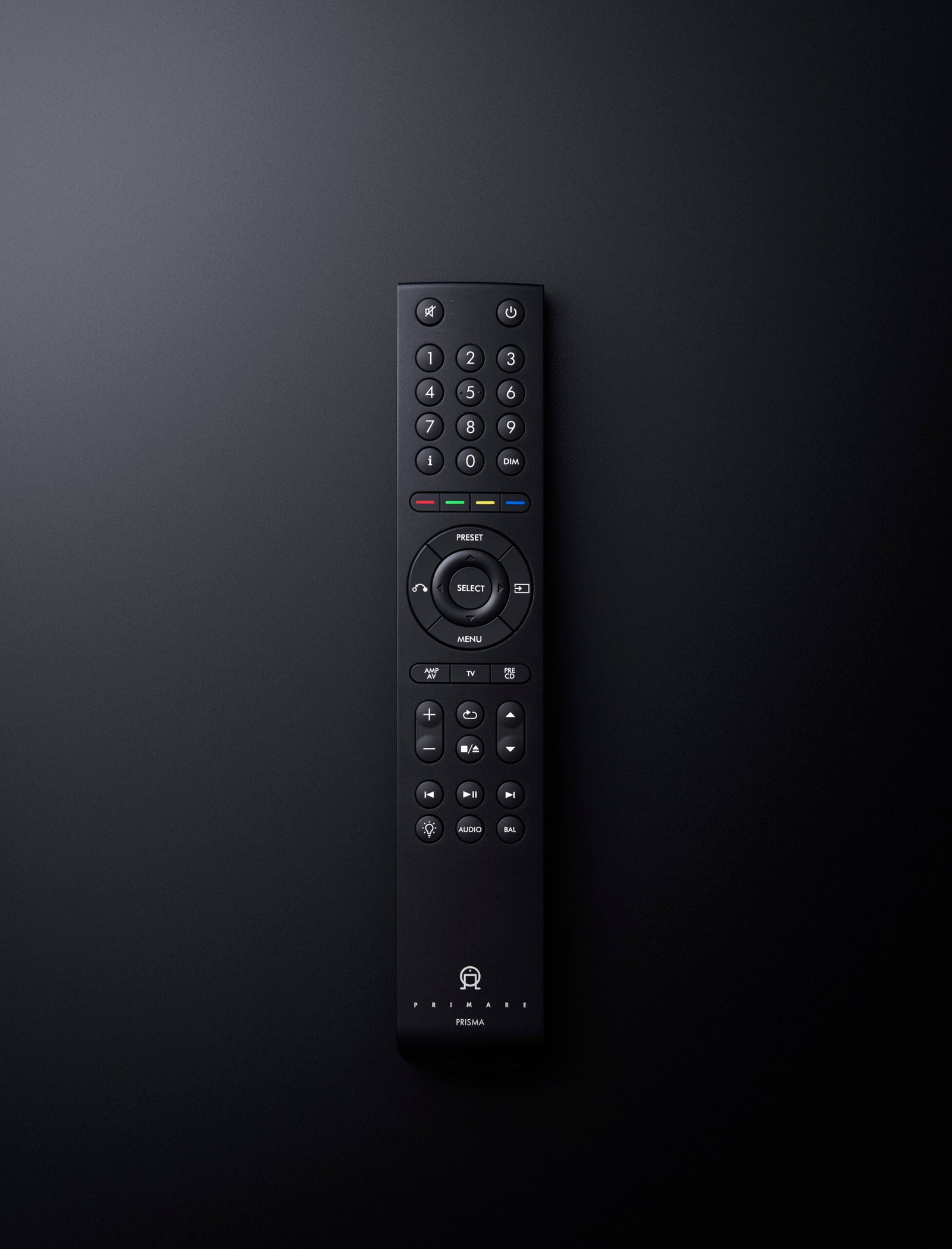 Primare Prisma Remote Control