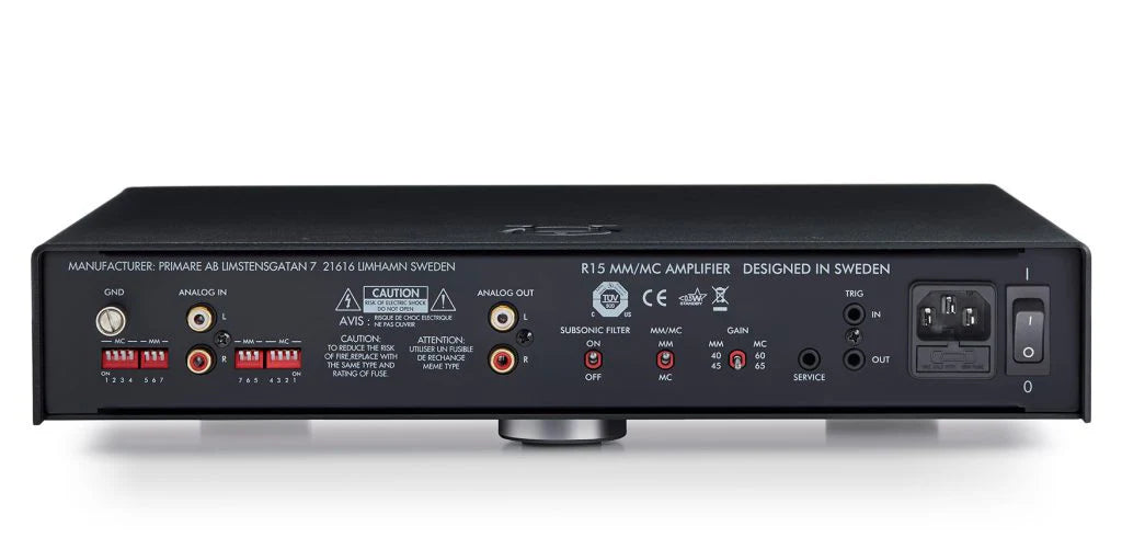 Primare R15 Phono Stage