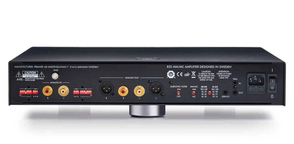Primare R35 Phono Stage