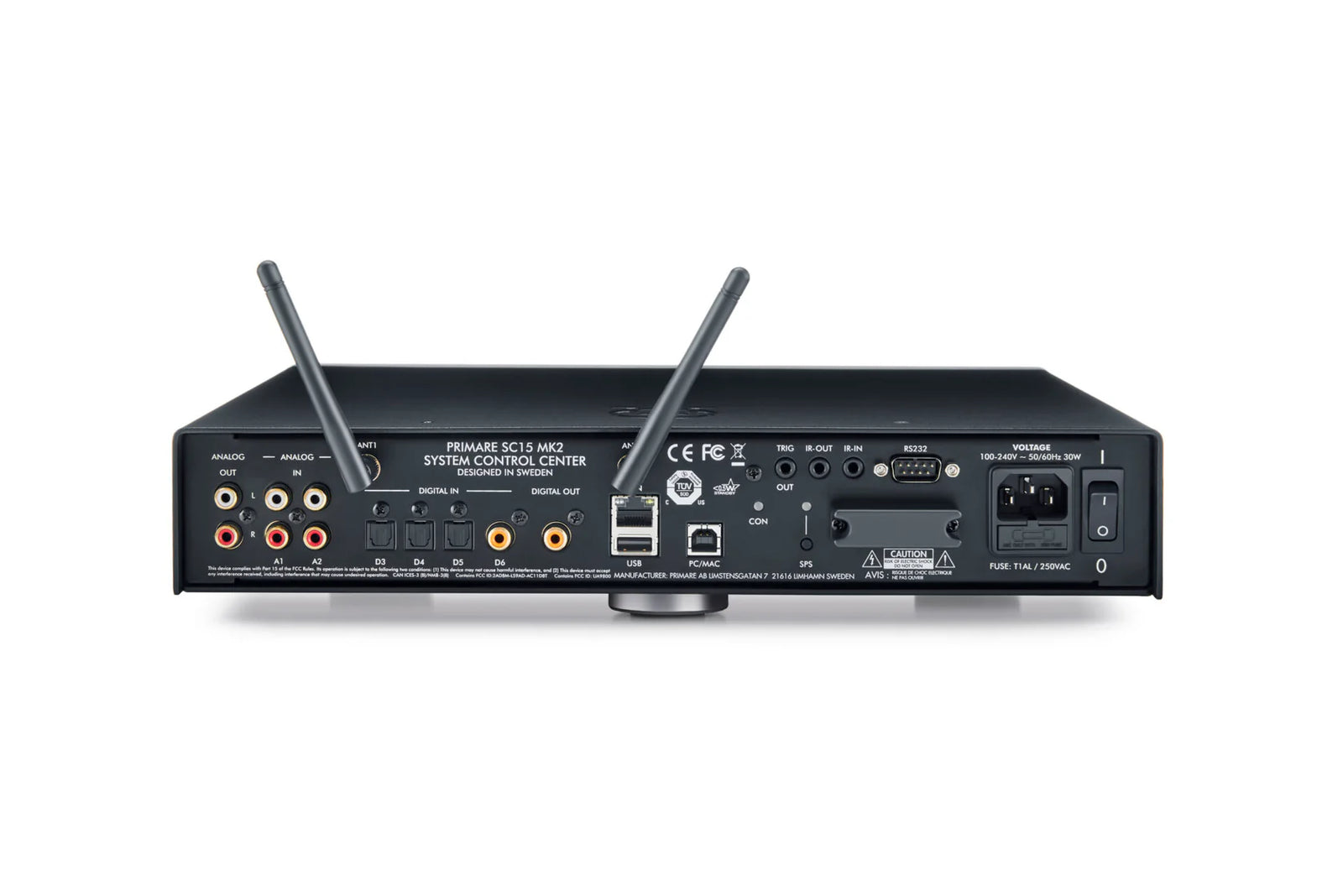 Primare SC15 MKII Prisma Streamer