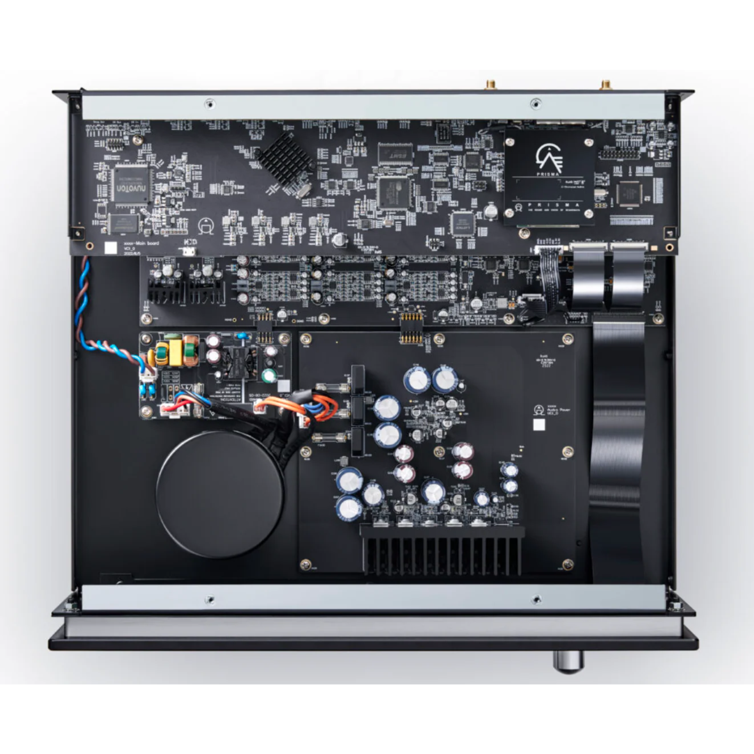 Primare SP25 Prisma Home Cinema Amplifier