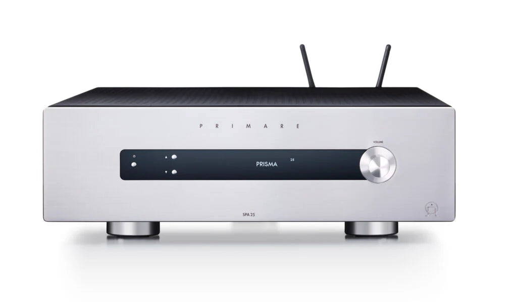 Primare SPA25 Prisma Home Cinema Amplifier