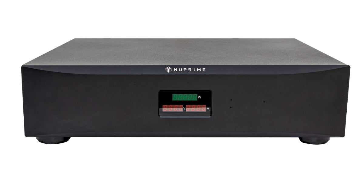 NuPrime Pure AC-6A