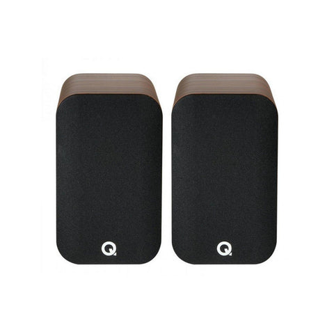 Q Acoustics M20 HD Wireless Powered Music System Bookshelf Speakers (Pair)