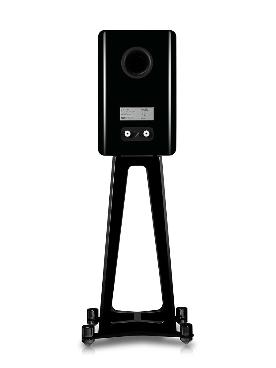 Quad Revela 1 Bookshelf Speakers