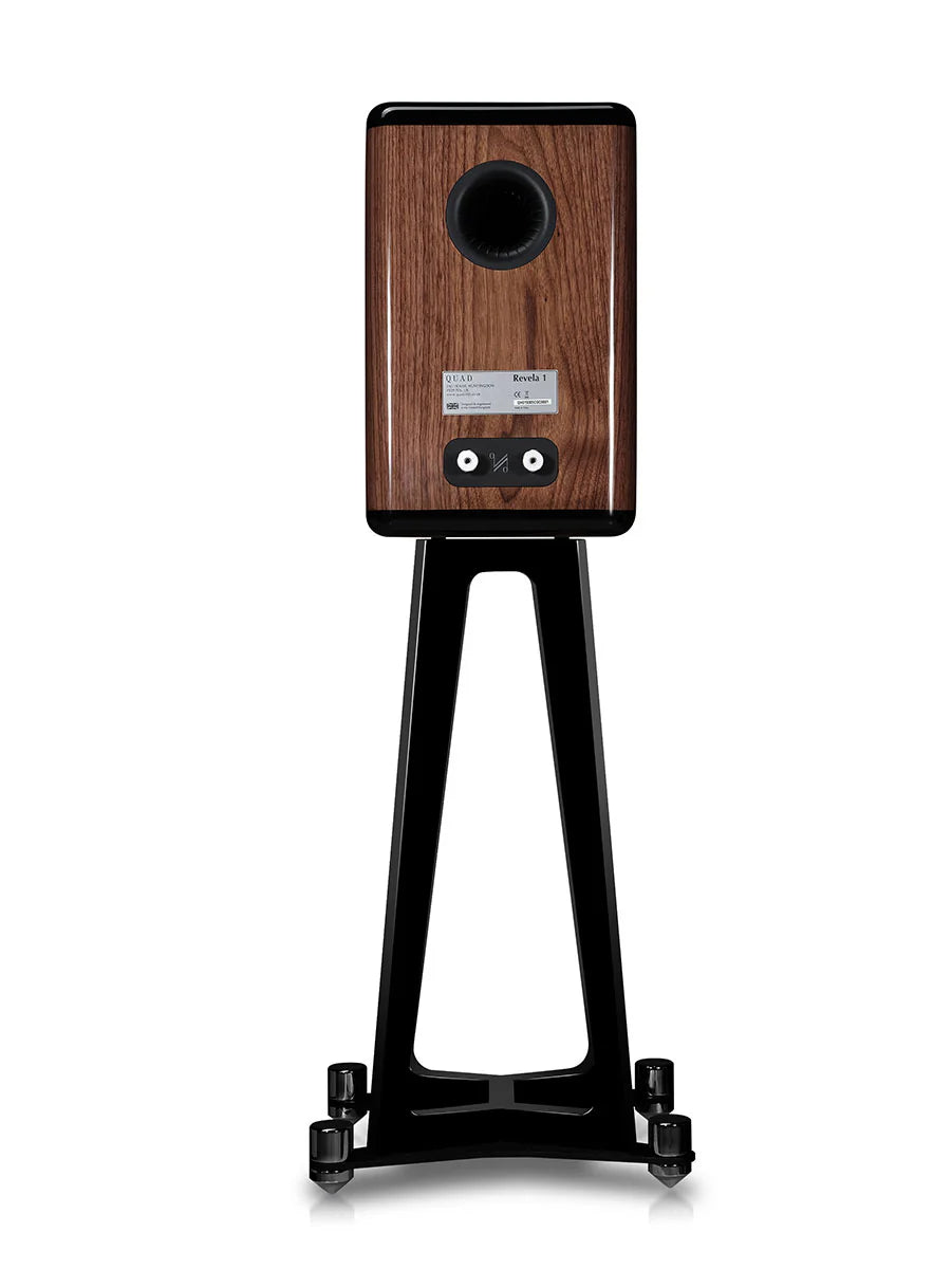 Quad Revela 1 Bookshelf Speakers