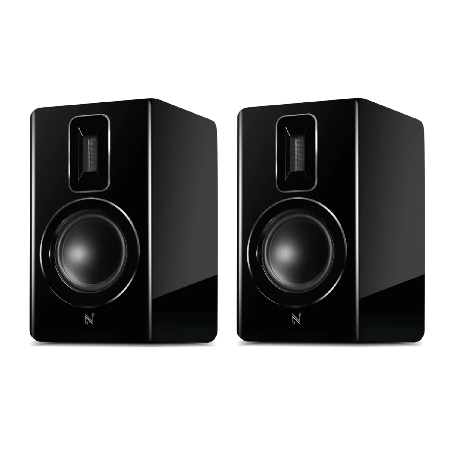 Quad Revela 1 Classic Bookshelf Speaker Without Stand
