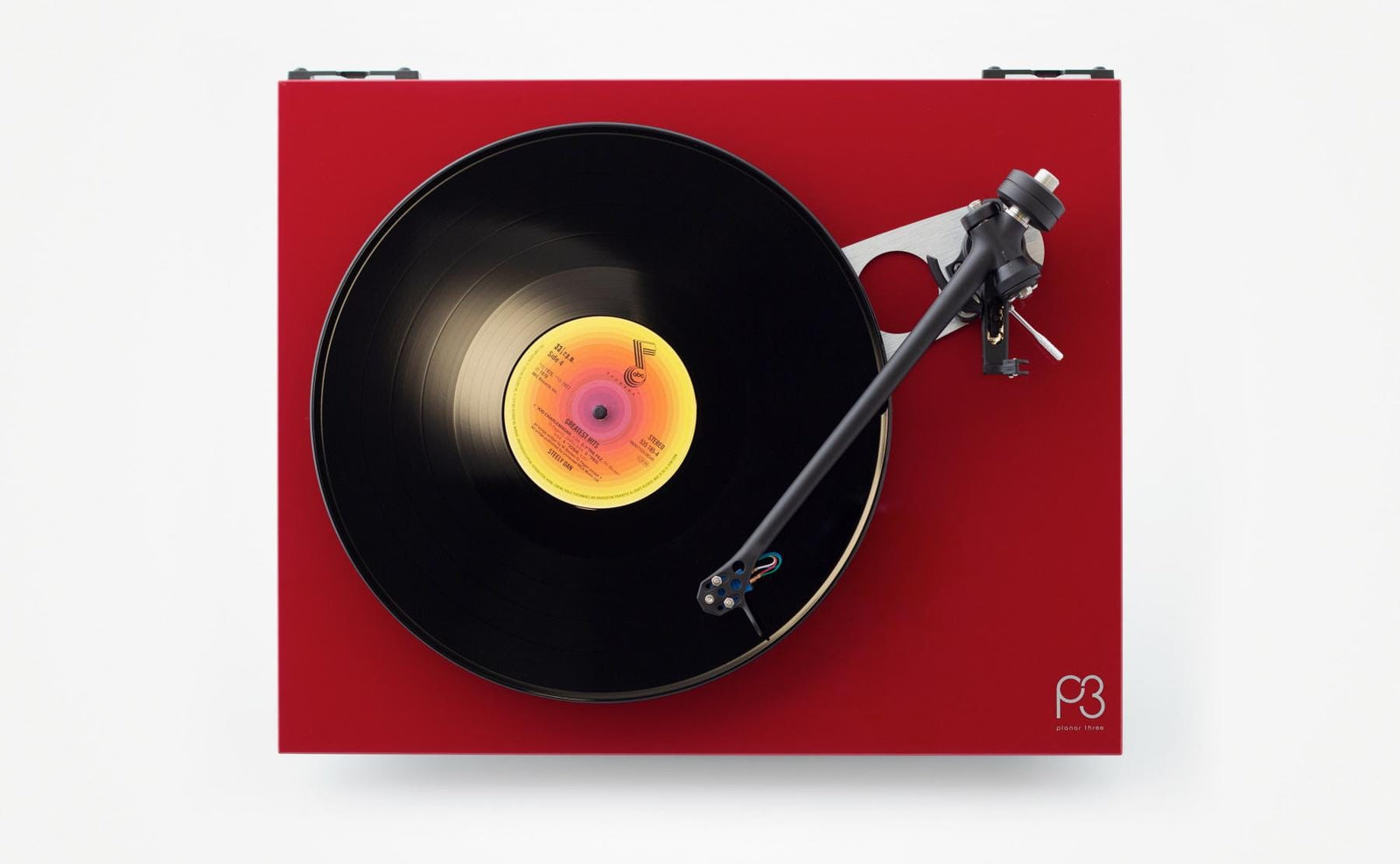 REGA PLANAR 3 TURNTABLE (RED). Rega is a World class hi-fi, Award winning turntables, amplifiers, phono stages, loudspeakers, CD players, DAC, Speakers, amplifiers, integrated amplifier, preamplifier, tour speaker, audio, stereo, bookshelf, floorstanding and home speaker.