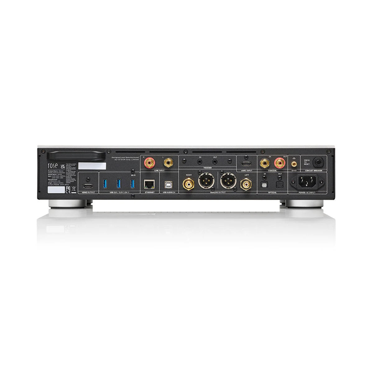 HIFIROSE RS451 Network Streamer