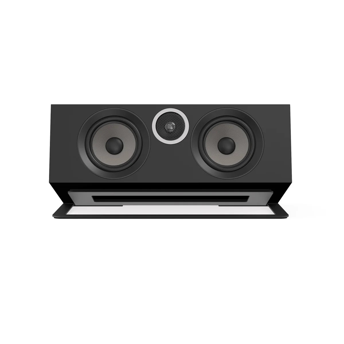 Kanto S12 Low-Profile Angled Center Channel and Sound Bar Stand