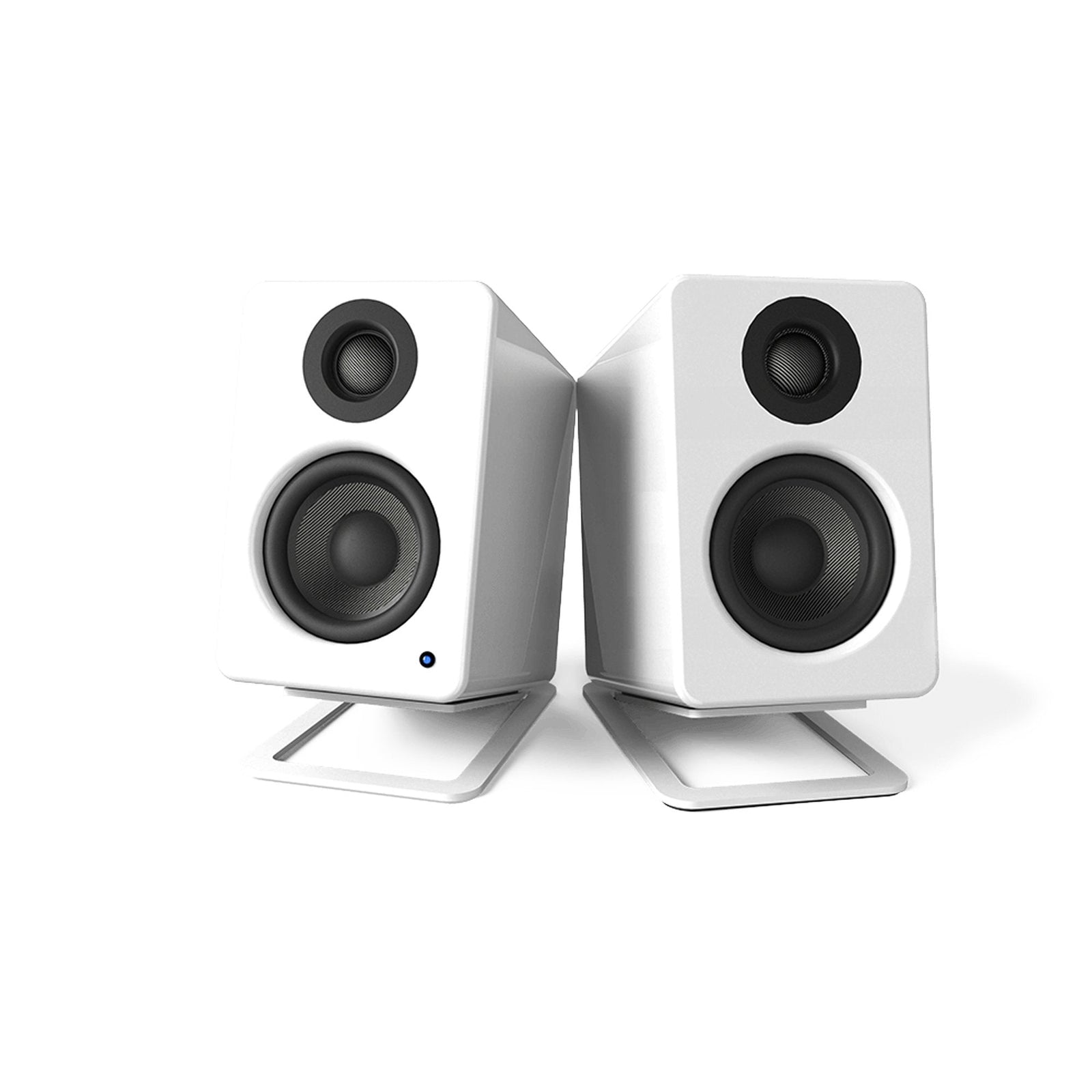 Kanto S2 Desktop Speaker Stands White... Kanto Canada, Kanto Speakers in Canada, Kanto, Kanto Audio, Kanto Stereo, Kanto bookshelf, Kanto desktop speakers, Kanto Stand, Kanto Home Speaker, Kanto Audio system, Kanto loudspeakers. tour speaker, bookshelf, floor standing, loudspeakers, home theater, sound system…
