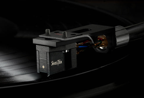 SHELTER HARMONY CARTRIDGE | VINYL SOUND USA Shelter’s flagship model, the Harmony, employs dry carbon fiber (CFRP) for the body shell. CFRP delivers a superb acoustic characteristic and is an ideal match with the newly designed motor assembly. This combination is capable of delivering a great musical reproduction even on records with less than optimal recordings.