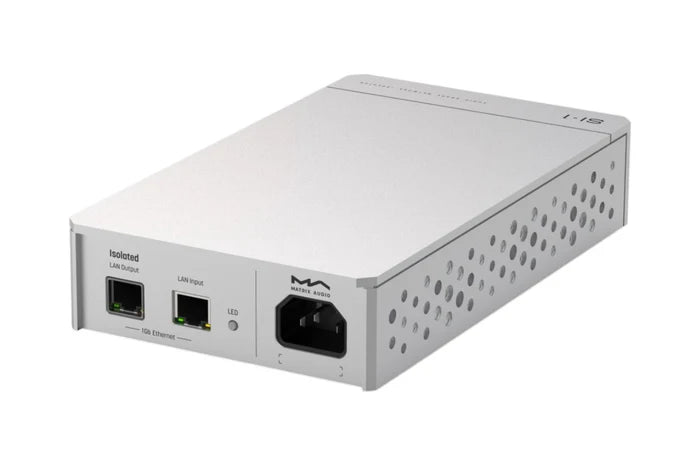 Matrix Audio SI-1 Audio Grade Network Isolator