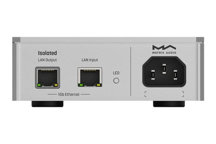 Matrix Audio SI-1 Audio Grade Network Isolator