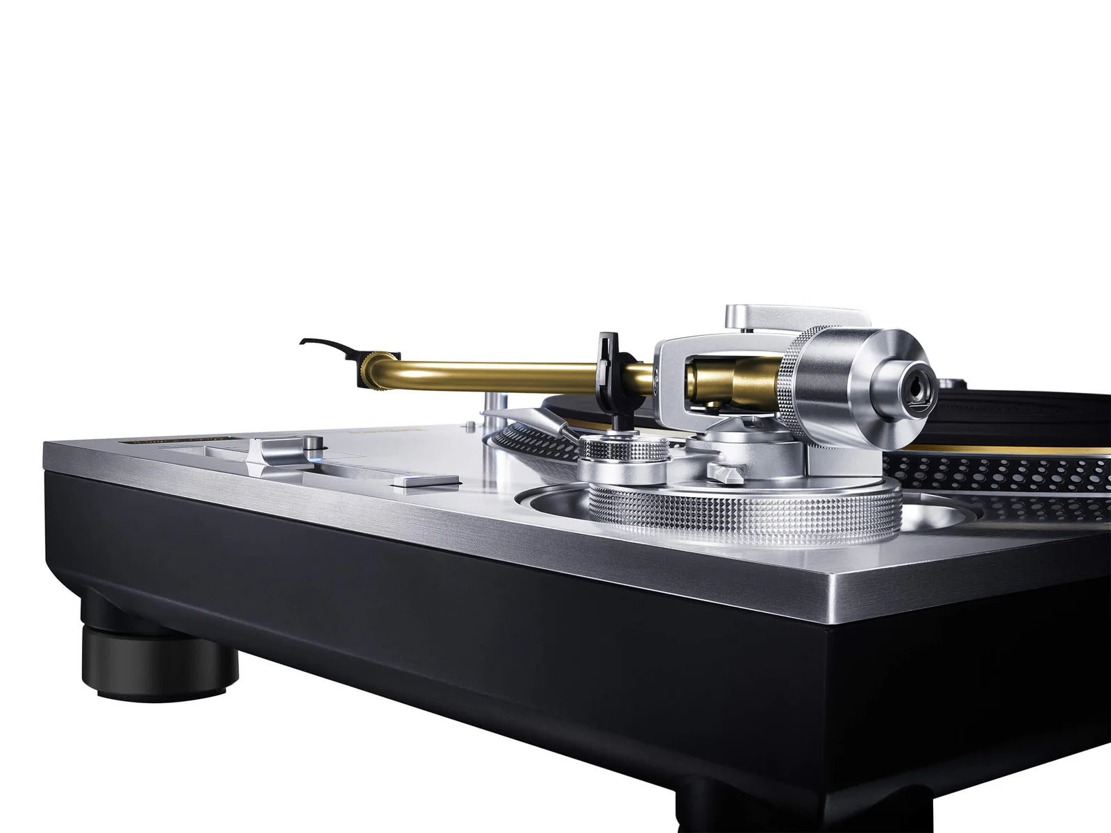 Technics Master Edition Direct Drive Turntable System - SL-1200GME - Silver
