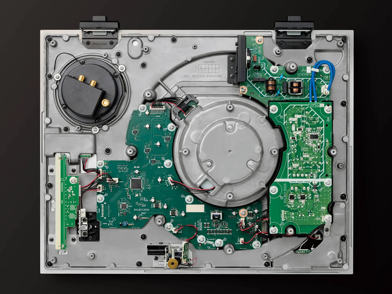 Technics Master Edition Direct Drive Turntable System - SL-1200GME - Silver