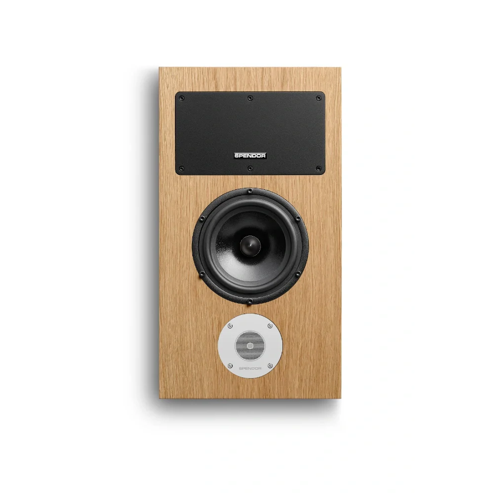 SPENDOR DS1 2-WAY SURFACE LOUDSPEAKER