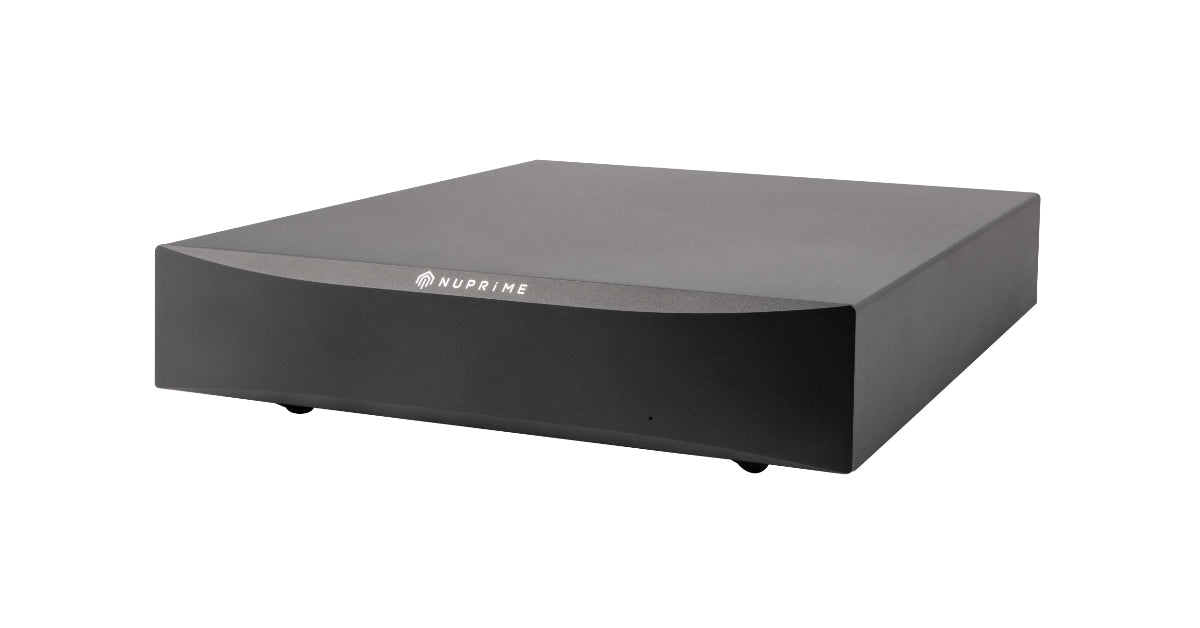 NuPrime SW-9X Audiophile Network Switch