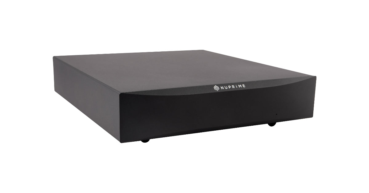 NuPrime SW-9X Audiophile Network Switch