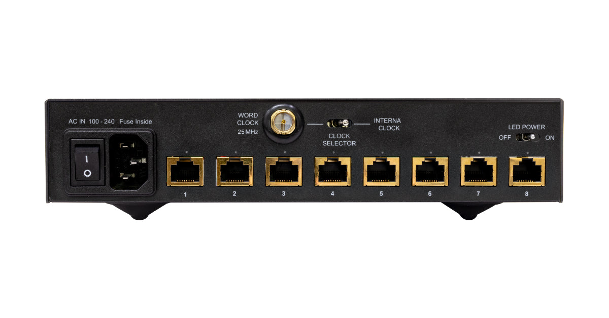 NuPrime SW-9X Audiophile Network Switch