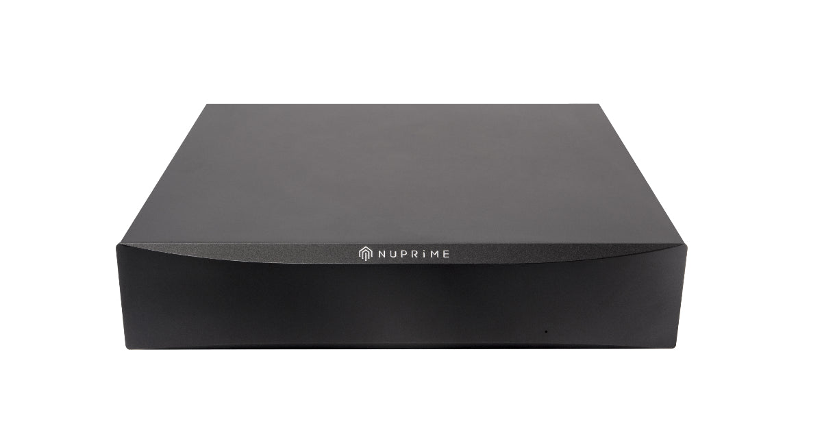 NuPrime SW-9X Audiophile Network Switch